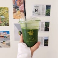 เมนูของร้าน grin grab and go