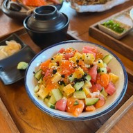 เมนูของร้าน Tojiro Japanese Food โทจิโร่