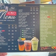Ecozy cafe -