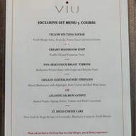 Viu The St. Regis Bangkok