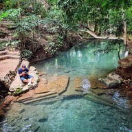 น้ำผุด เขาใหญ่