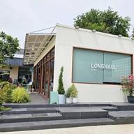 Long haul cafe - ลองฮาวล์ -