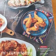 เมนู กุ้งเป็น