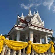 บรรยากาศ ศาลหลักเมืองระนอง