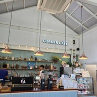 บรรยากาศ Corner Cafe