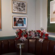 บรรยากาศ Rectangular Cafe @Rangsit