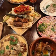 AVRA Greek Georgian Restaurant