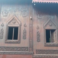 บรรยากาศ วัดอ่างสุวรรณ