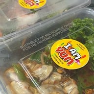 เมนูของร้าน I AM YUM อุดมสุข