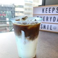 เมนูของร้าน Keeps Brew & Bar The Old Siam