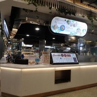 บรรยากาศ Food patio Central Rama 3