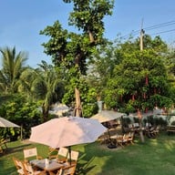 บรรยากาศ KANIN CAFE coffee.decor.relax ไทรม้า