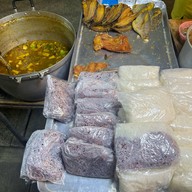 เมนูของร้าน แม่เสริมน้ำพริกโบราณ