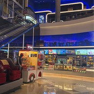 เมนูของร้าน Popcorn SF Cinema เทอมินอล 21 พัทยา