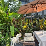 บรรยากาศ KANIN CAFE coffee.decor.relax ไทรม้า