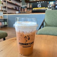 เมนูของร้าน Corner Cafe