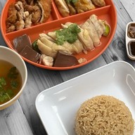 ร้านลับข้าวมันไก่สิงคโปร์