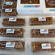 เมนูของร้าน Toffee Cake Chonburi By Mattana พัทยา
