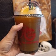 เมนูของร้าน The Ghost House