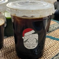 เมนูของร้าน Take-Off Matcha and Coffee มัทฉะ กาแฟ -