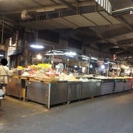 บรรยากาศ ตลาดสดบางปะกอก