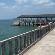 บรรยากาศ เกาะพยาม