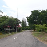 บรรยากาศ เขตห้ามล่าสัตว์ป่าชะอำ