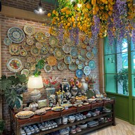 อัญมณีคาเฟ่แอนด์โรสเตอรี่ บางเสาธง สมุทรปราการ