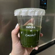 เมนูของร้าน Take-Off Matcha and Coffee มัทฉะ กาแฟ -