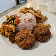 พริกหอม ประชานิเวศน์