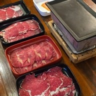 เมนูของร้าน มอร์กริลล์ ราชาโคขุน มอร์กริลล์ ราชาโคขุน