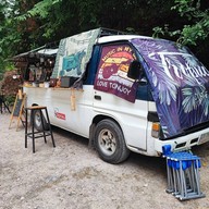 มุมลับภูผาแรด Car Coffee