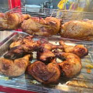 เมนูของร้าน ไก่อบถัง มิสเตอร์ไฮ้ (สาขาศูนย์อาหาร มา ! บางรัก) สาขา มา! บางรัก