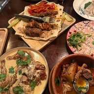 AVRA Greek Georgian Restaurant