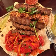 AVRA Greek Georgian Restaurant