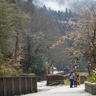 Atmosphere of Alisan Gou