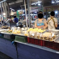 บรรยากาศ ตลาดสดบางปะกอก