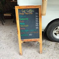 มุมลับภูผาแรด Car Coffee