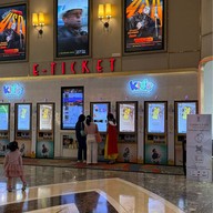 บรรยากาศ Eastville Cineplex