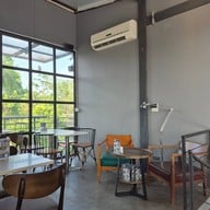 บรรยากาศ KANIN CAFE coffee.decor.relax ไทรม้า
