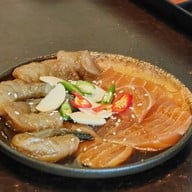 เมนูของร้าน Haris’พรีเมียม บุฟเฟ่ต์ Haris’พรีเมียม บุฟเฟ่ต์ (ฮาริส)
