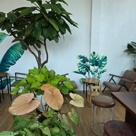 บรรยากาศ Corner Cafe