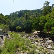 บรรยากาศ บ่อน้ำร้อนรักษะวาริน