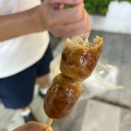 เมนูของร้าน ไส้กรอกคุณยายเชียงใหม่ สันผีเสื้อ
