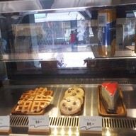 เมนูของร้าน Rectangular Cafe @Rangsit