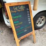 มุมลับภูผาแรด Car Coffee