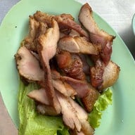 เมนูของร้าน ป้าอร ริมคลอง