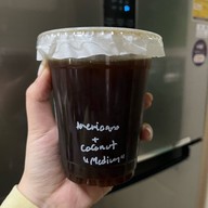 เมนูของร้าน Take-Off Matcha and Coffee มัทฉะ กาแฟ -