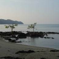บรรยากาศ เกาะพยาม