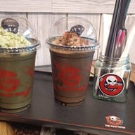 เมนูของร้าน The Ghost House